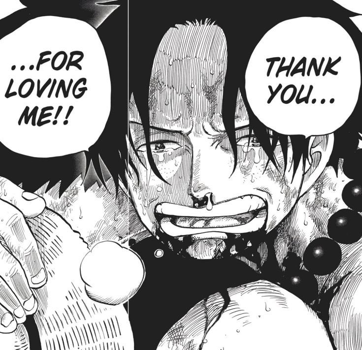 RealWillOfD's tweet photo. Luffy lost his brother for his development in the series and the writing of a character death peaked with it.

Neji was killed unnecessarily by the author so that Naruto and Hinata could fuck each other on his deathbed and garbage writing peaked with it. https://t.co/g04ZhbAshM