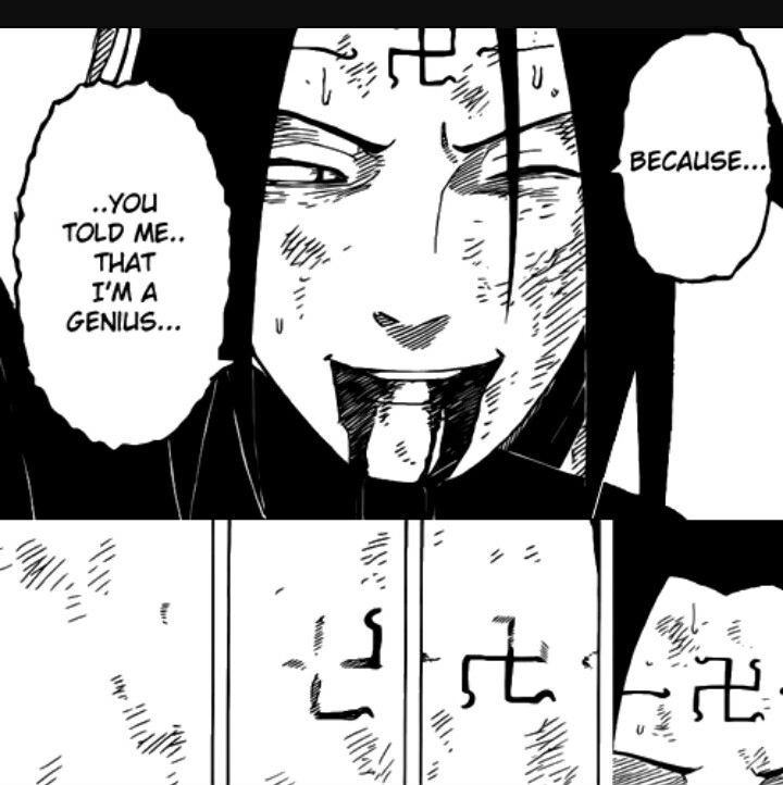 RealWillOfD's tweet photo. Luffy lost his brother for his development in the series and the writing of a character death peaked with it.

Neji was killed unnecessarily by the author so that Naruto and Hinata could fuck each other on his deathbed and garbage writing peaked with it. https://t.co/g04ZhbAshM