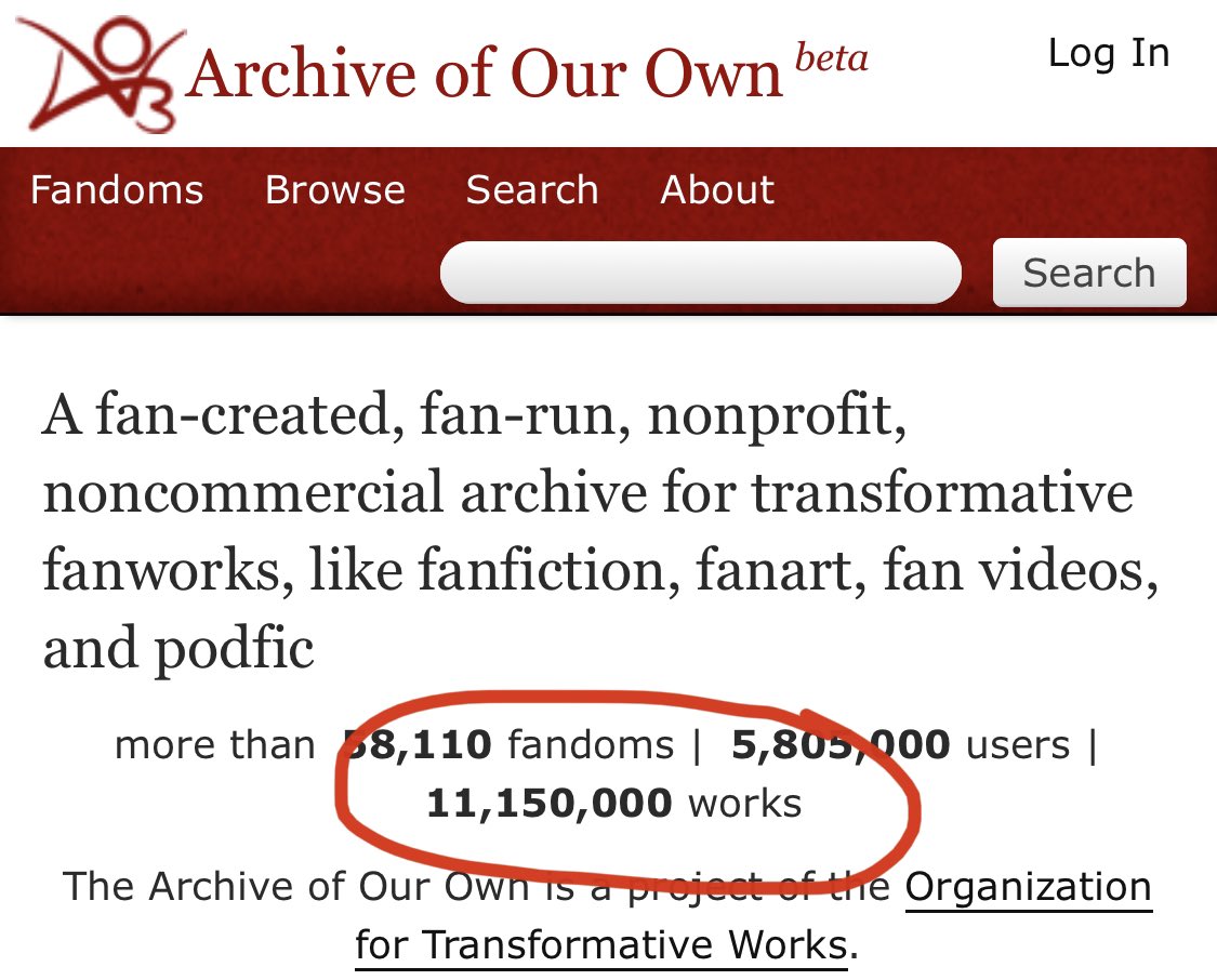 Anyone who says humans won’t work if there’s no monetary incentive has never seen this