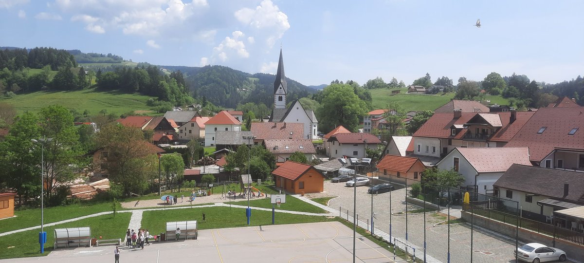 The #REBOUND project continued discussing  the topic of #rural #resilience at its workshop at the #Noordung museum in #Slovenia #community #ruraldevelopment #ruraldev <a href="/tus_rdi/">TUS - Research, Development & Innovation</a> #ErasmusPlus <a href="/EUErasmusPlus/">Erasmus+</a> <a href="/Leargas/">Léargas</a>