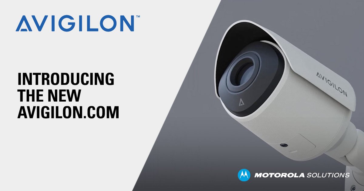The new @Avigilon website is here !🙌 Now featuring our end-to-end #security suite, including #CloudNative #AvigilonAlta & #OnPremise #AvigilonUnity tech, we’ve enhanced the UX:
✅ Detailed product info
📹 Handy hardware search tool
💡 Self-support options
bit.ly/43jiVtK