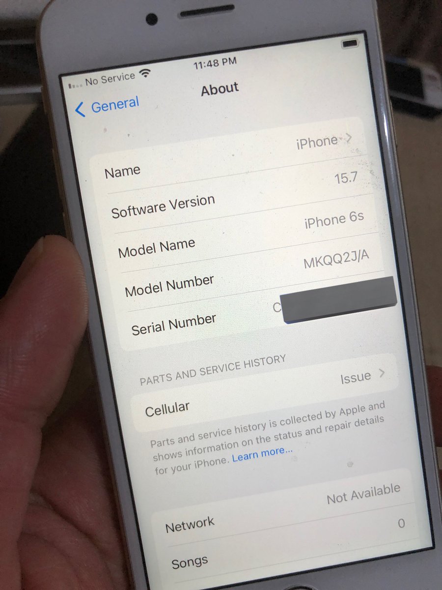 Ahmad4MayLod's tweet image. Great as always bro 😌@MrCreator1 @pwn2owned 😎😄 
..
Works perfectly 😉 full video tutorial is coming tomorrow 🖤🤌🏻👌🏻
..
..
..
..
..
#icloudbypass #ios15 #ios16 #ios17 #icloud #bypassicloud #frostbyte