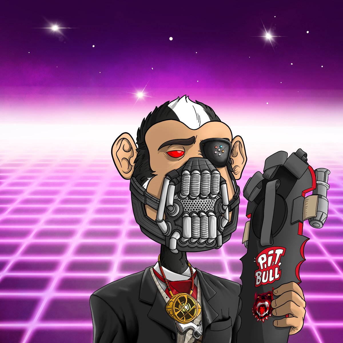 TTCCJediDAO's tweet photo. #TTCC #JEDI #DAO first 4 Raffles are LIVE!

Link: https://t.co/8ecP71ynVv

1. #StARWARS BG
2. #TTCC OG
3. #TTCC NUKED OG
4. #STARGATE BG

All ending this weekend!

All proceedings will go 50/50 @TTChimpsClub DAO and TTCC JEDI DAO!

Won? And JEDI Holder! The force returns you 10%! https://t.co/1c8Oy4itoh