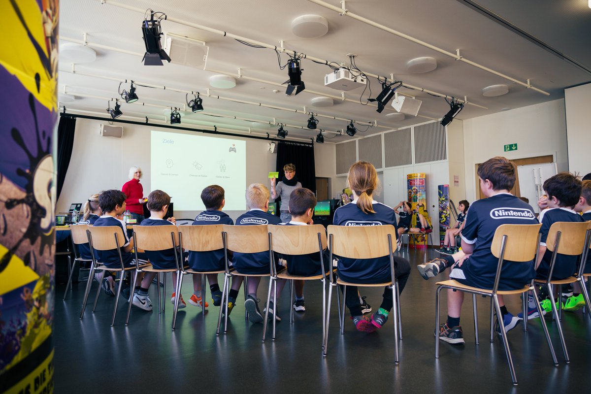 MYIHelder's tweet photo. Für unsere "Gaming &amp; Sport Camps" mit MS-Sport suchen wir motivierte Trainer:innen🙌

Als Trainer:in betreust du Gruppen von maximal 14 Kids im Gaming/Esports.

Ein Camp dauert jeweils 5 Tage und Trainer:innen werden pauschal mit CHF 1'000.- vergütet.

Interesse? /DM

THX 4 RT 💙 https://t.co/Yncc8XRCud