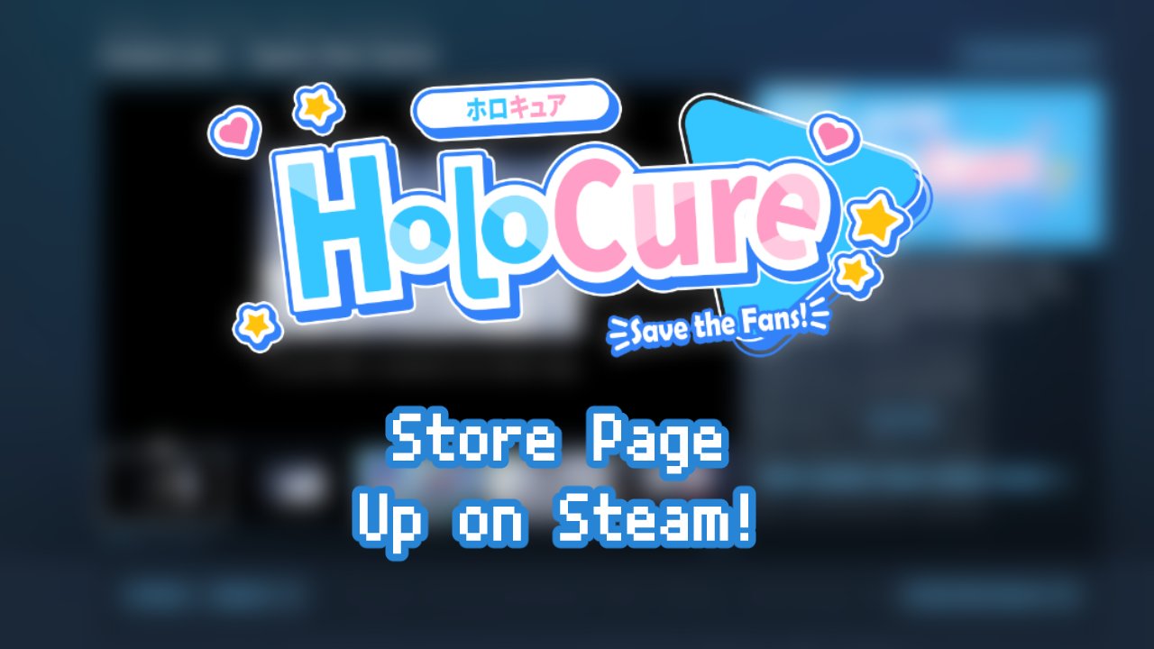 HoloCure on Twitter "https//t.co/iIZE7151Uj" / Twitter