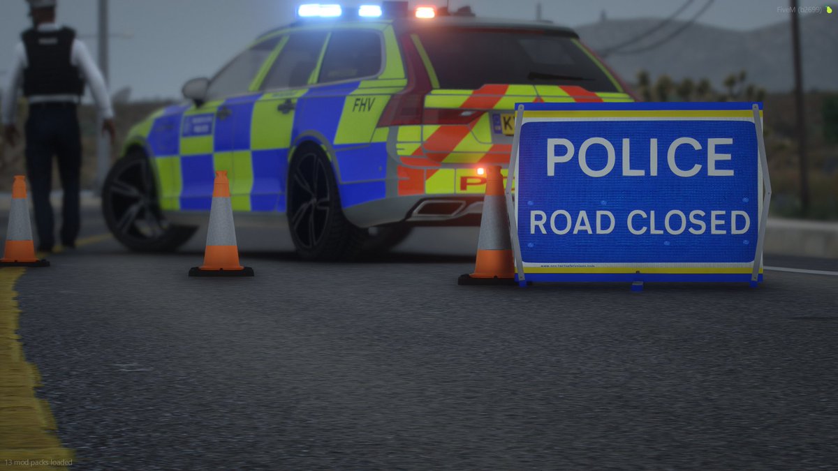 Constable1661's tweet photo. This evening I was released from my team in @LCRPC_FP and welcomed to Met Operations 8 - I look forward to my new adventures with Traffic and settling in with a new team! @LCRPC_MO8 #Fictional #1661T #LondonsCallingRPC #Traffic https://t.co/KtX9YdKz7p