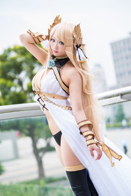 コスプレイヤー天使ゆぃのTwitter画像2
