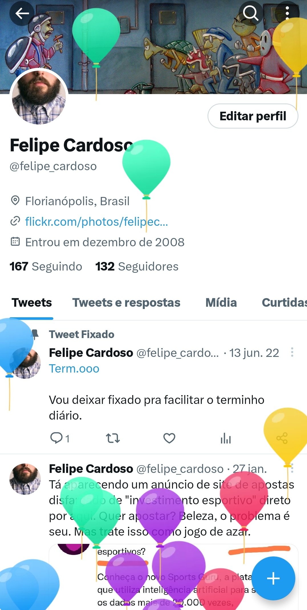 Balloon – Conheça tudo sobre o jogo do balão aposta online