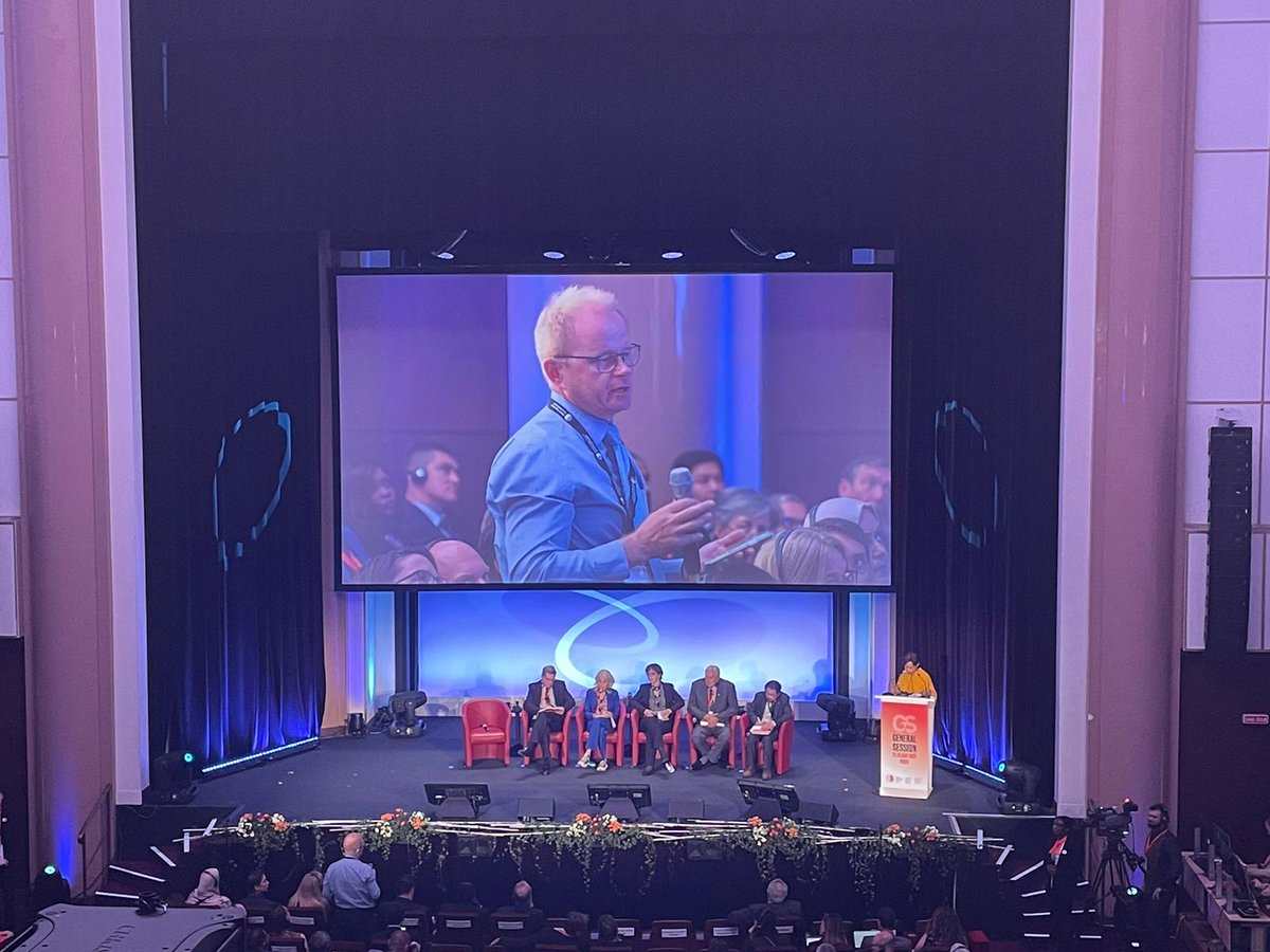 The forum on high pathogenicity avian influenza (HPAI) has wrapped up at the World Organisation for Animal Health 90th General Session #WOAHGS. The valuable and insightful discussions will be significant in the global control of this disease.
@WOAH @CSIRO @WOAH_DG @DAFFgov