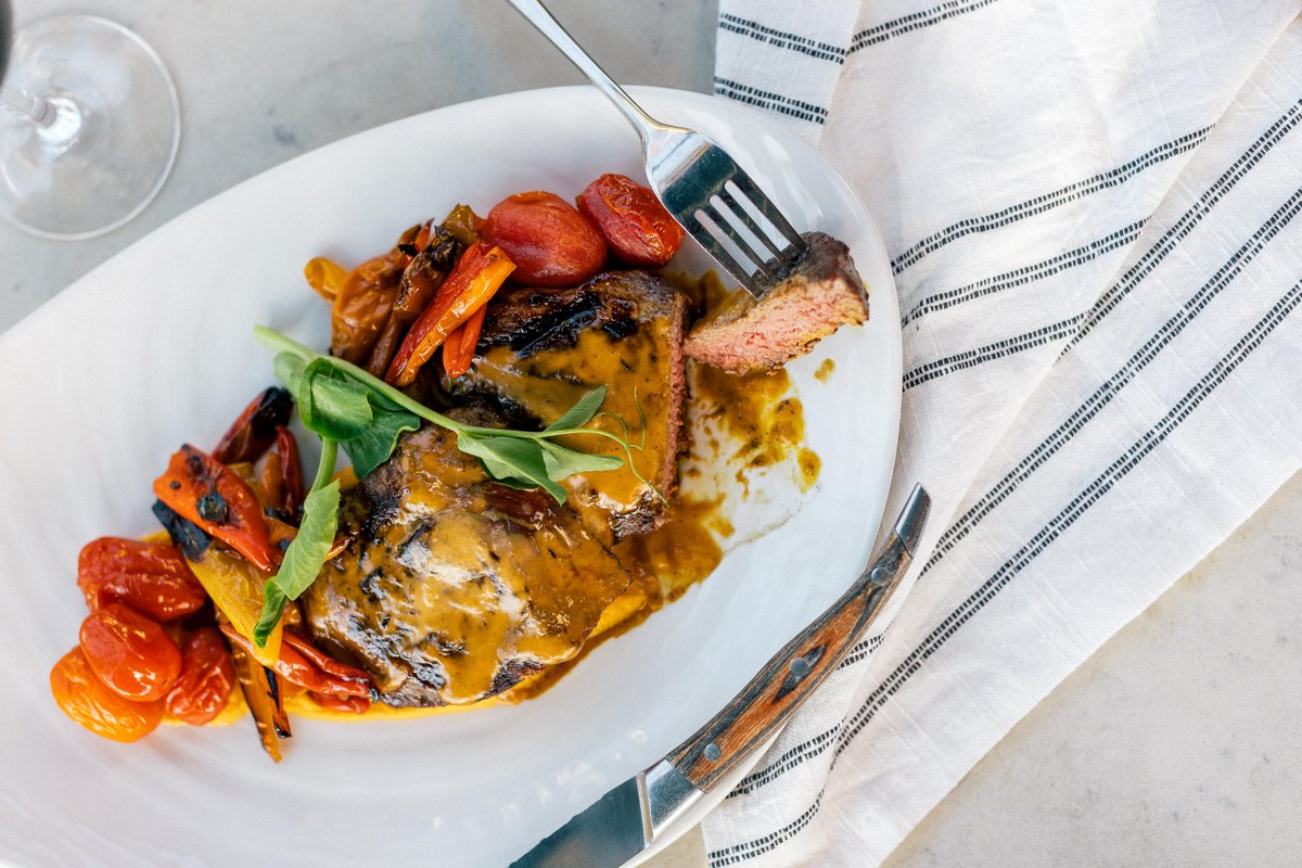 20TwentyGrill's tweet photo. Every bite makes us wanting more 😍 🤤 
.
.
.
.
#restaurants #sandiego #visitcarlsbad #sdfoodies #carlsbad #dine #local #carlsbadrestaurants #steak https://t.co/hPeCBBDCPi