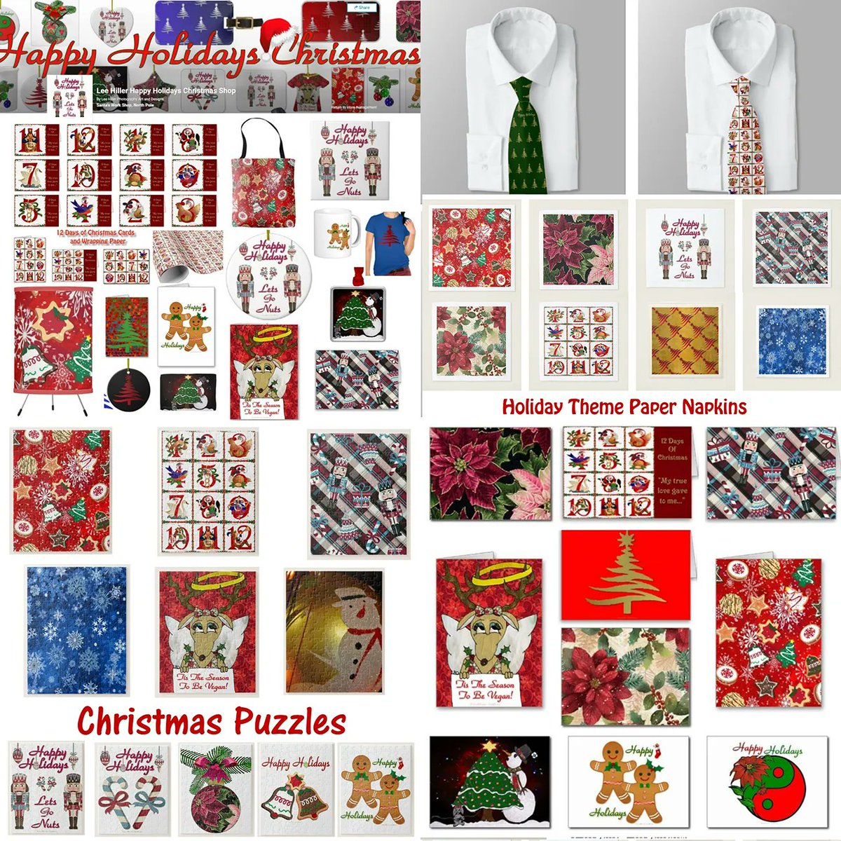 🌟🎄🎁🎄🎁🎄🌟
The #HappyHolidays Shop is Always Open!
#Christmas #12DaysOfChristmas #ChristmasTree #snowflake #Nutcracker #poinsettia #Gingerbread #holidaycheer #Christmas2023 #holidaydecor #gifts #giftideas #homedecor #scapbooking #crafting

buff.ly/3NuLmAh