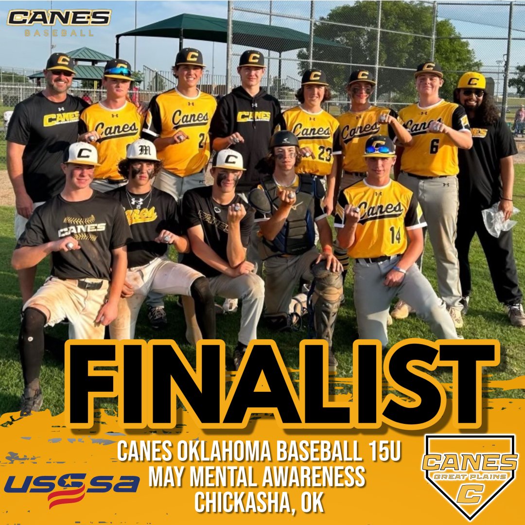 Canes Oklahoma tweet media