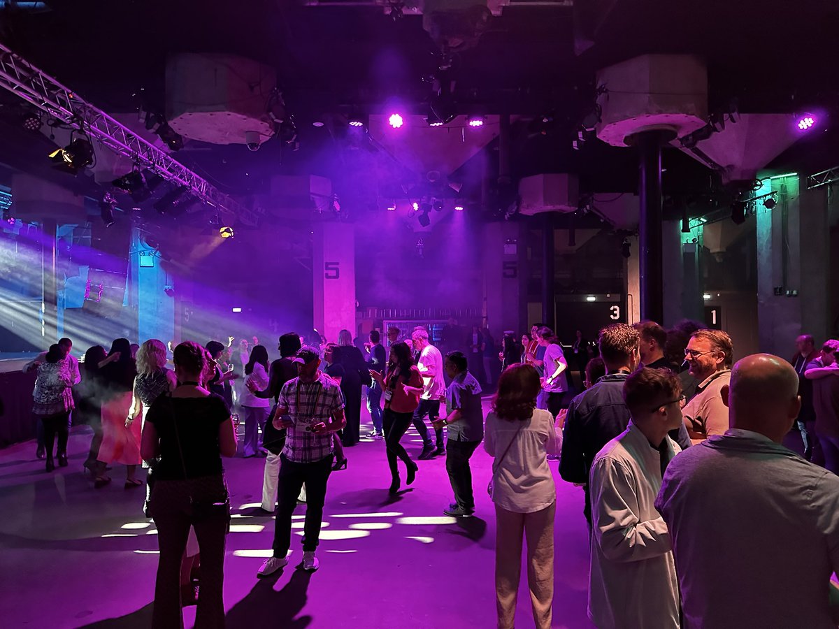 Great <a href="/ripemeeting/">RIPE 92 - Edinburgh, Scotland</a> so far! The meeting is getting bigger and get to know newcomers as well as maintain the network is a pleasure. Tomorrow the coffee is on us / <a href="/interdotlink/">Inter.link GmbH</a>. Thanks to <a href="/ripencc/">RIPE NCC</a>. #networking #coffee #Sustainability