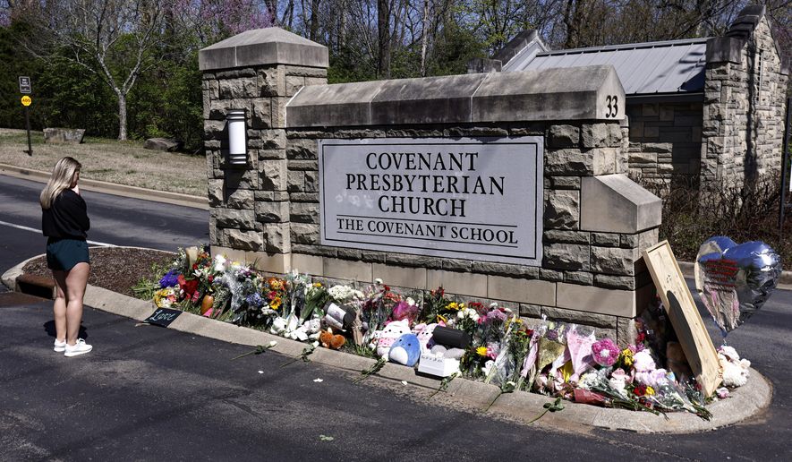 The Washington Times on Twitter "Nashville pastor Rev. Chad Scruggs