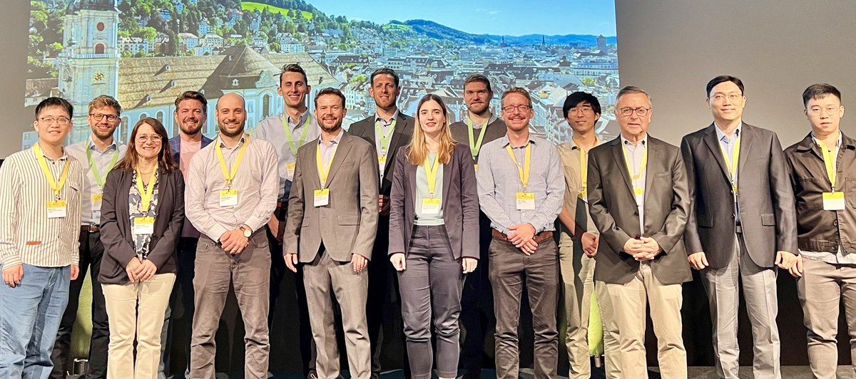 ArdianJ_Lab's tweet image. Speakers of our Soft Robotics Special Symposium the #PPS38 incl. Rob Shepherd, Yong Lae Park, Cecilia Lasci, Dorina Opris, ⁦@edomil⁩ , Antonia G., Matthew Hausladen, and many others #biomimetic @falktauber #softrobotics ⁦@Empa_CH⁩