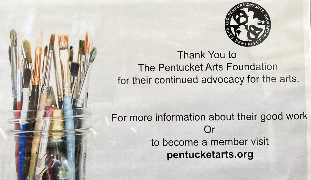 PAF Community Art Club art reception at the G.A.R. Library tonight 6-7pm.  On exhibit until 6/20.