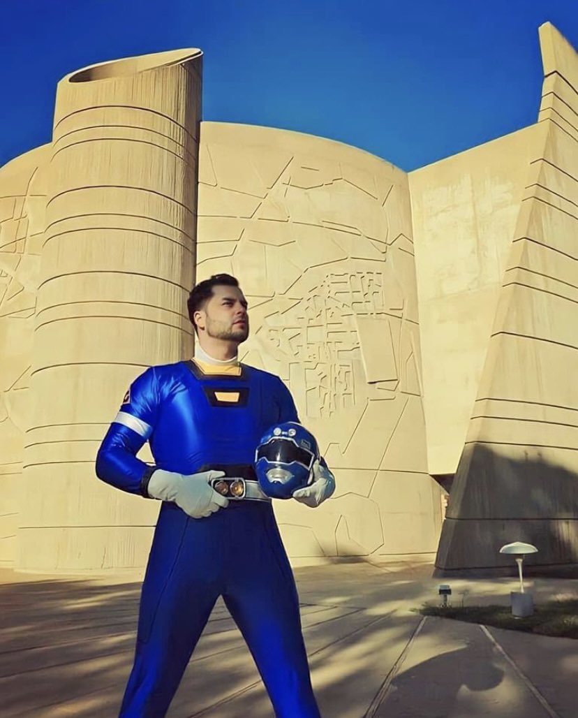 labutacatulugar's tweet photo. Es el actor #BlakeFoster #Justin de #PowerRangersTurbo. ¡Cómo pasan los años! https://t.co/eCXlg9oNUt