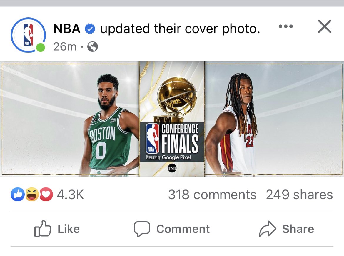 Jimmy's master plan is unfolding better than we could have ever imagined. #NBA #NBAPlayoffs