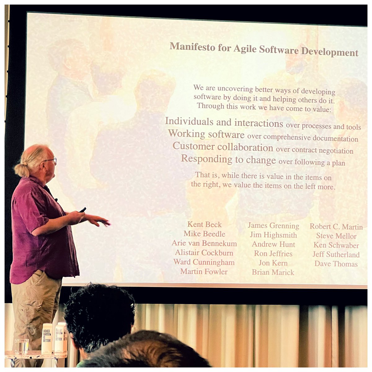 rjchicago's tweet image. Fantastic keynote presentation of #ETC by @pragdave today @GOTOcon #GOTOchgo
