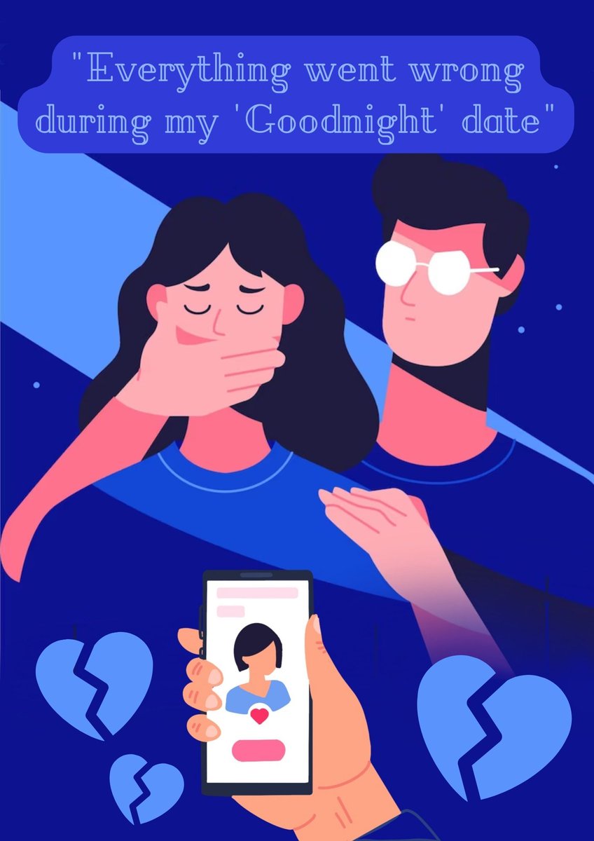 FloozyMagazine's tweet photo. Don't miss out! Find out what went wrong on @audreychow2002 's 'Goodnight' date🧐🚩
 https://t.co/AP9ghhGRfI https://t.co/XMZC9EohBv