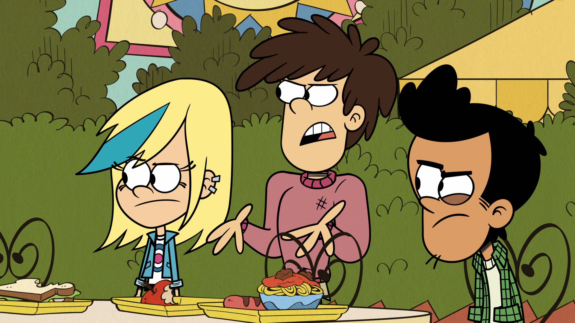 Loud House Screens on X:  / X