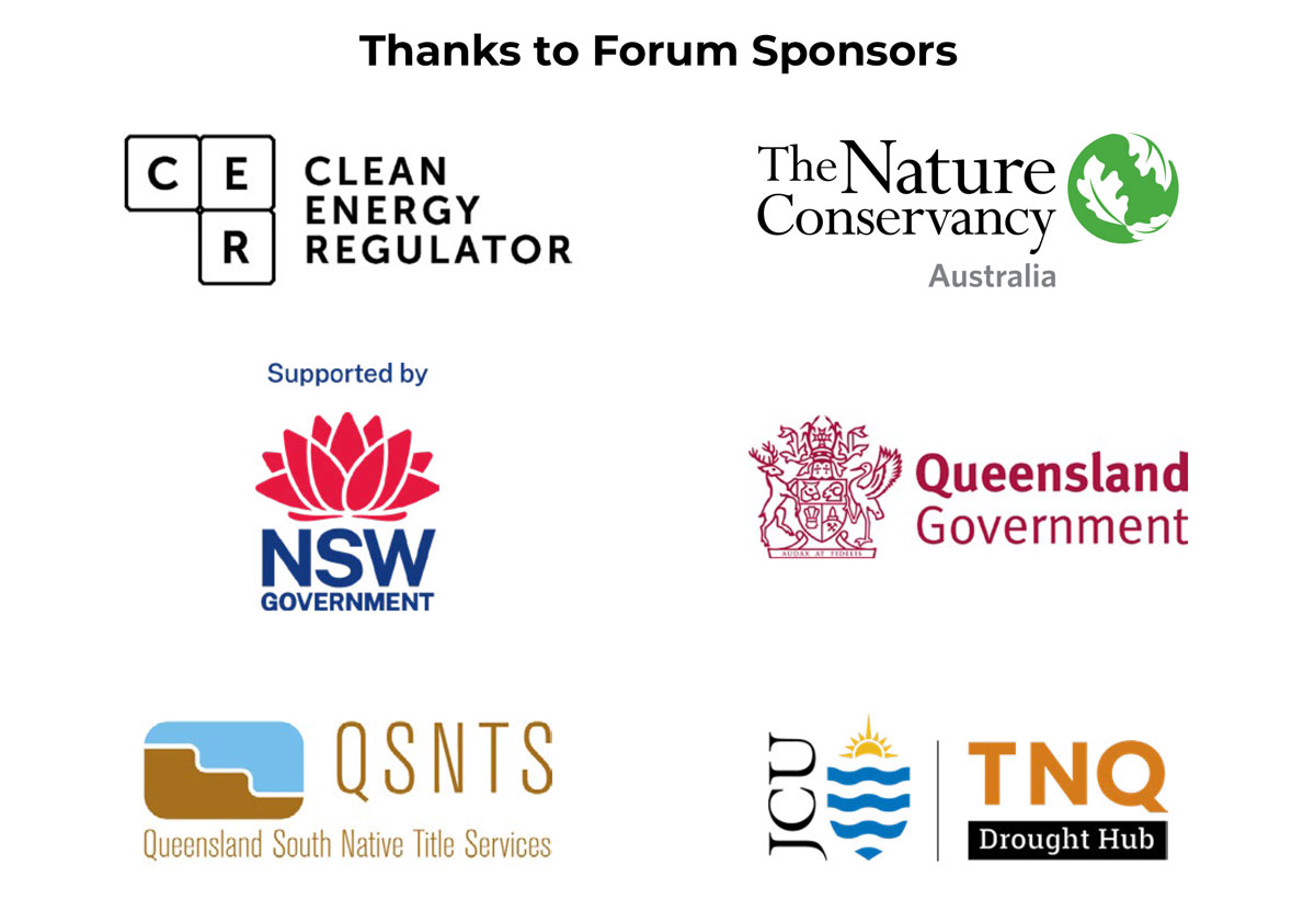 Last week our SATSIE program supported the <a href="/IndigCarbonNet/">Indigenous Carbon Industry Network</a> Forum, which allowed discussions and knowledge sharing about the Indigenous carbon industry and carbon market updates. It also explored emerging carbon accounting opportunities for Indigenous land and sea managers.