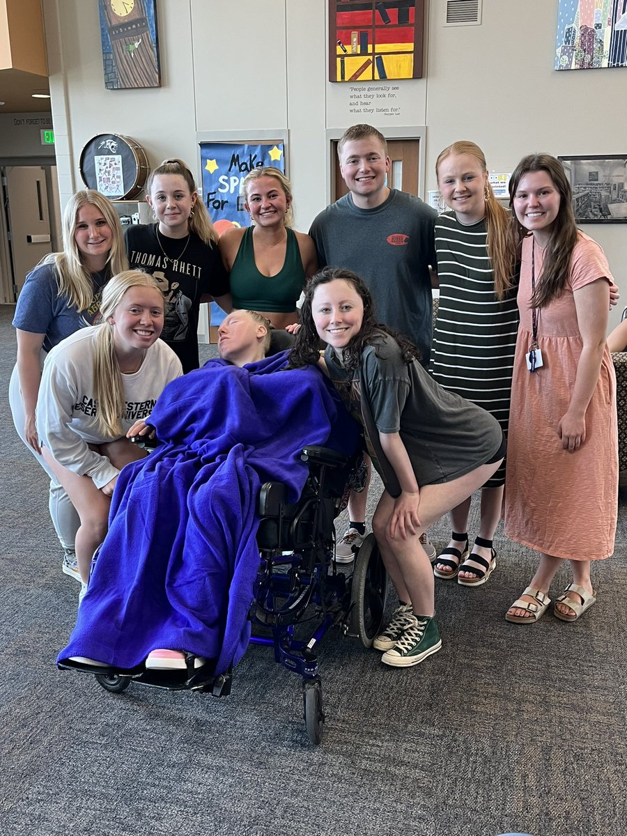 These last two days are  my hardest of the school year. We spent them telling our seniors in PEOPEL PE goodbye. The relationships that have been developed are truly special. We had some laughs and lots of tears as this group will be missed. You will always have family at ACHS!❤️