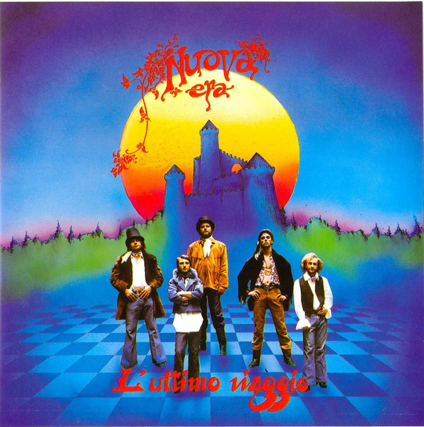 RockOthers's tweet photo. #Newprogressive #NuovaEra by @boomerhill1968. Restiamo in Italia e ci spostiamo nel 1988 quando i fiorentini Nuova Era pubblicano per la Contempo Records il lp L'ultimo Viaggio, disco realizzato in economia e che inizialmente fu distribuito solo in duemila copie https://t.co/fJFExjcICW