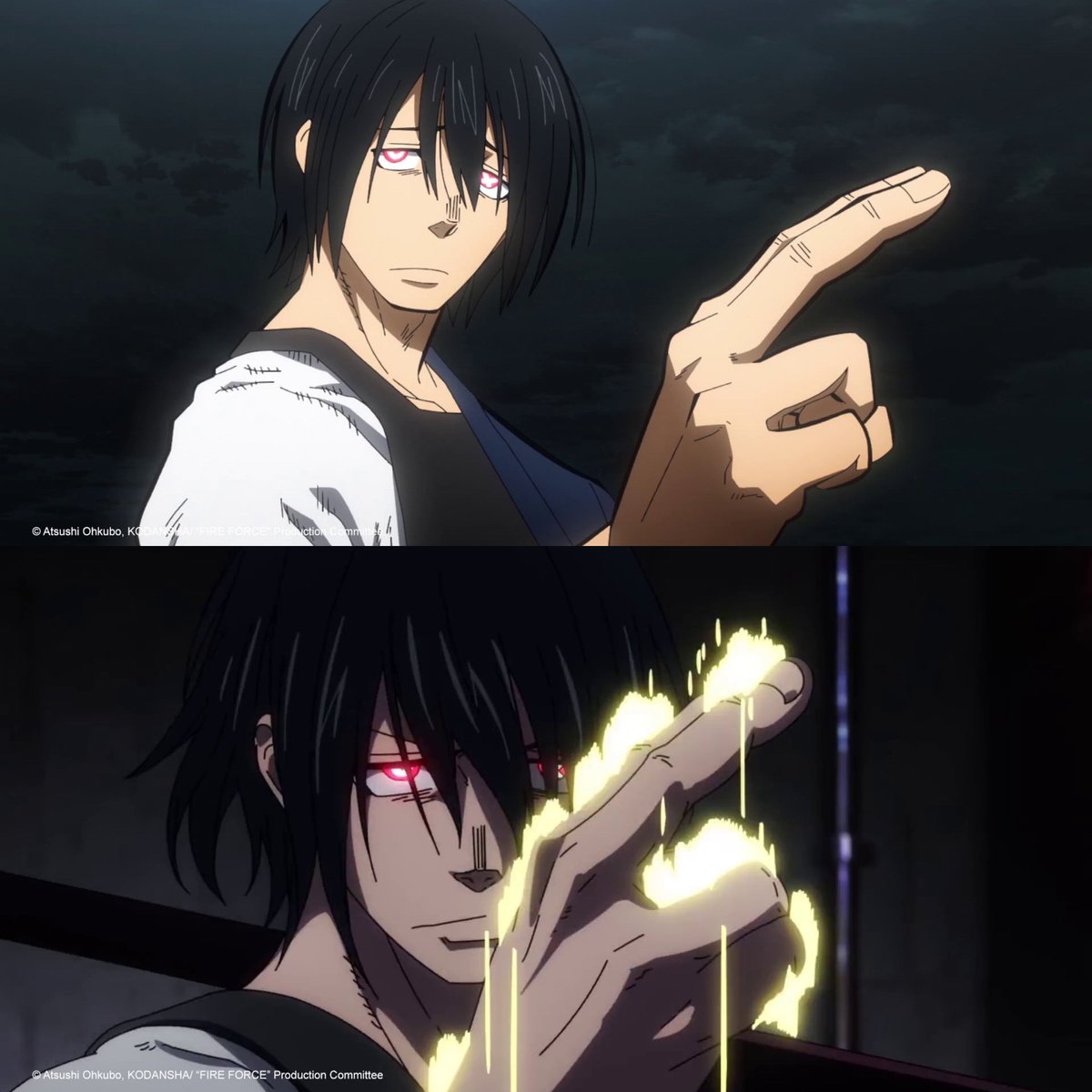 Benimaru 🔥

— Watch Fire Force on Crunchyroll!