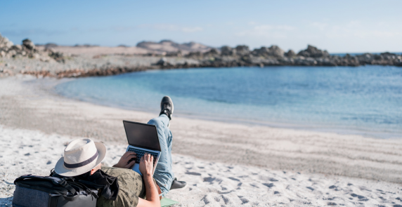 CCPSolutions's tweet image. Embrace the summer vibes while staying productive at work! Discover how to maximize your efficiency, organize tasks like a pro, and effortlessly collaborate with the help of office technology. 

To read more of our blog visit the link below👇 

loom.ly/_F2rVC4