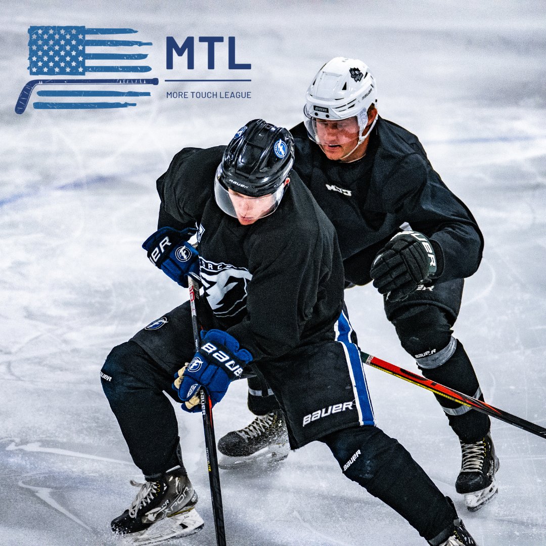 The More Touch League aims to change the conversation on off-season hockey game-play. Focus on development this fall. Forget the airline miles and become a better hockey player. 

Learn more and register at moretouchleague.com