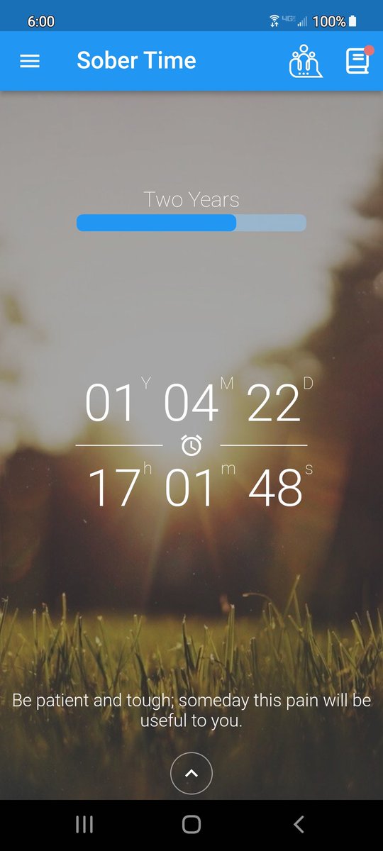 Jeremy00Woytsek's tweet photo. I'm just 8 days away from being sober for 1 year, 5 months. I'm pretty stoked about this. #RecoveryPosse #notdrinking #sober #sobriety #happy #longlivelove https://t.co/DpJEESeH7L