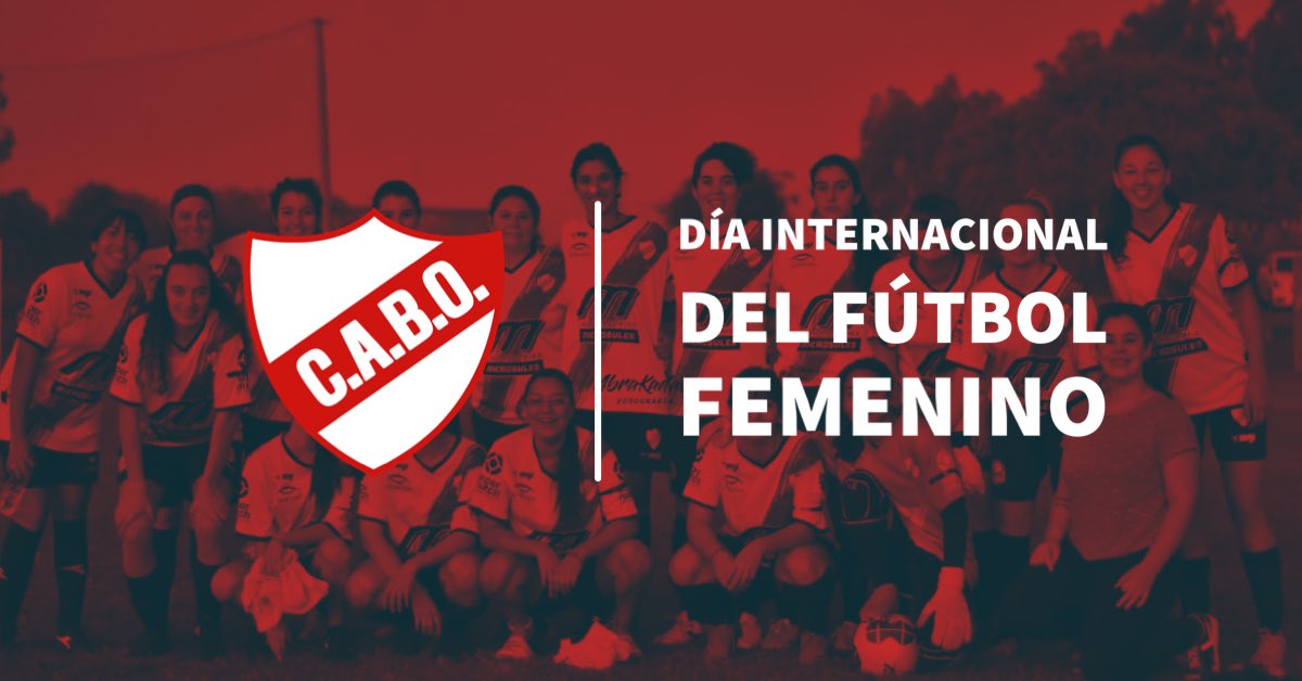 ꜰᴇʟɪᴢ ᴅÍᴀ, ꜰʀᴀɴᴊᴇᴀᴅᴀꜱ!
Saludamos a las de ahora,las de antes y las que vienen
Todas ellas que defienden nuestros colores de la mejor manera,siempre.
Barrio Olímpico siempre reivindicará la igualdad en el deporte, los valores de esfuerzo, valentía, respeto y diversión