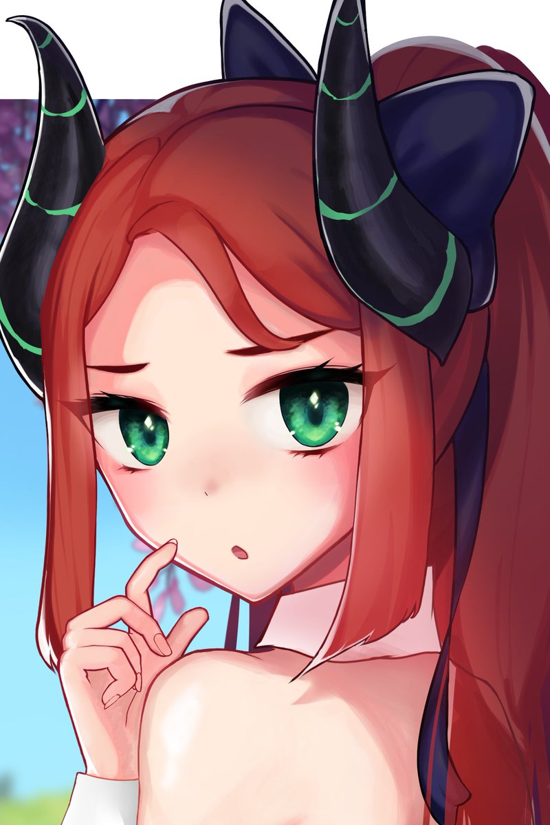 face train ~ 😛

( im gunna tag buddies from lily pad !! 🤠 )

<a href="/Astro_Wolf_Art/">Astrowolf_Art</a> <a href="/JosephVirtuoso/">Joseph C. Virtuoso</a> <a href="/stumpygod/">Stumpy @stumpyart.bsky.social</a>  <a href="/amaiyuzu/">Diana</a>