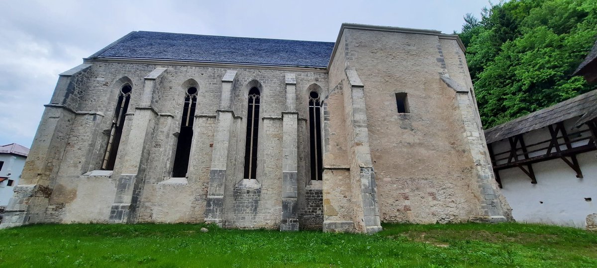 Thanks to Tjasa Kangler, Head of #tourism information centre #Slovenske #Konjice and Vida Smid, tourism guide for providing us with a fabulous tour around #Zicka #Kartuzija Monastery. #ruraltourism #ruraldevelopment <a href="/tus_rdi/">TUS - Research, Development & Innovation</a> #Erasmus <a href="/EUErasmusPlus/">Erasmus+</a>