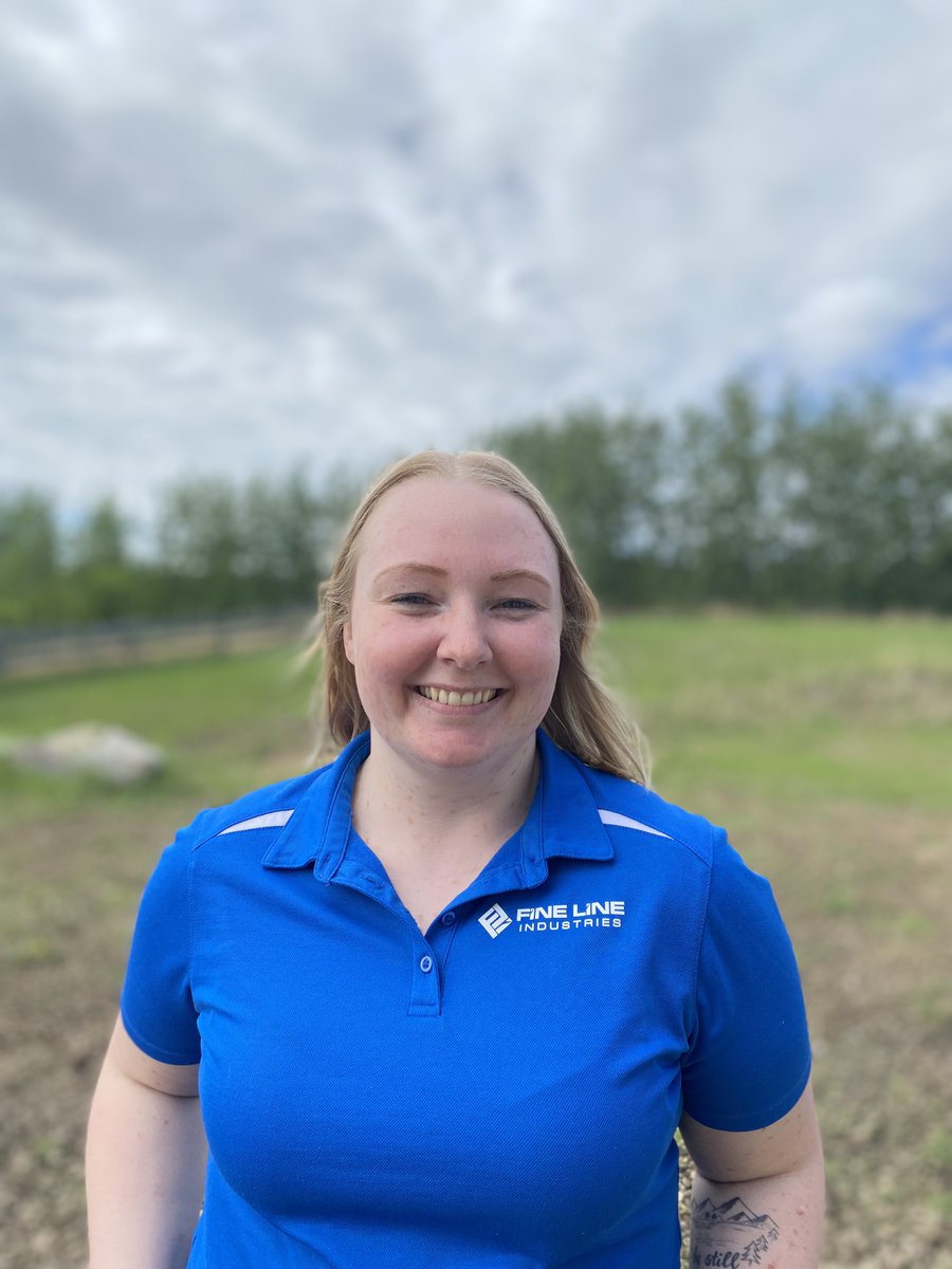 FineLineInd's tweet photo. MEET THE TEAM
Hey everyone, I'm Amanda and I've been working for Fine Line Industries for the last two and a bit years. I started as a part-time employee, and am now working full-time. And am behind all the social media posts. https://t.co/IVGO7drQ8P