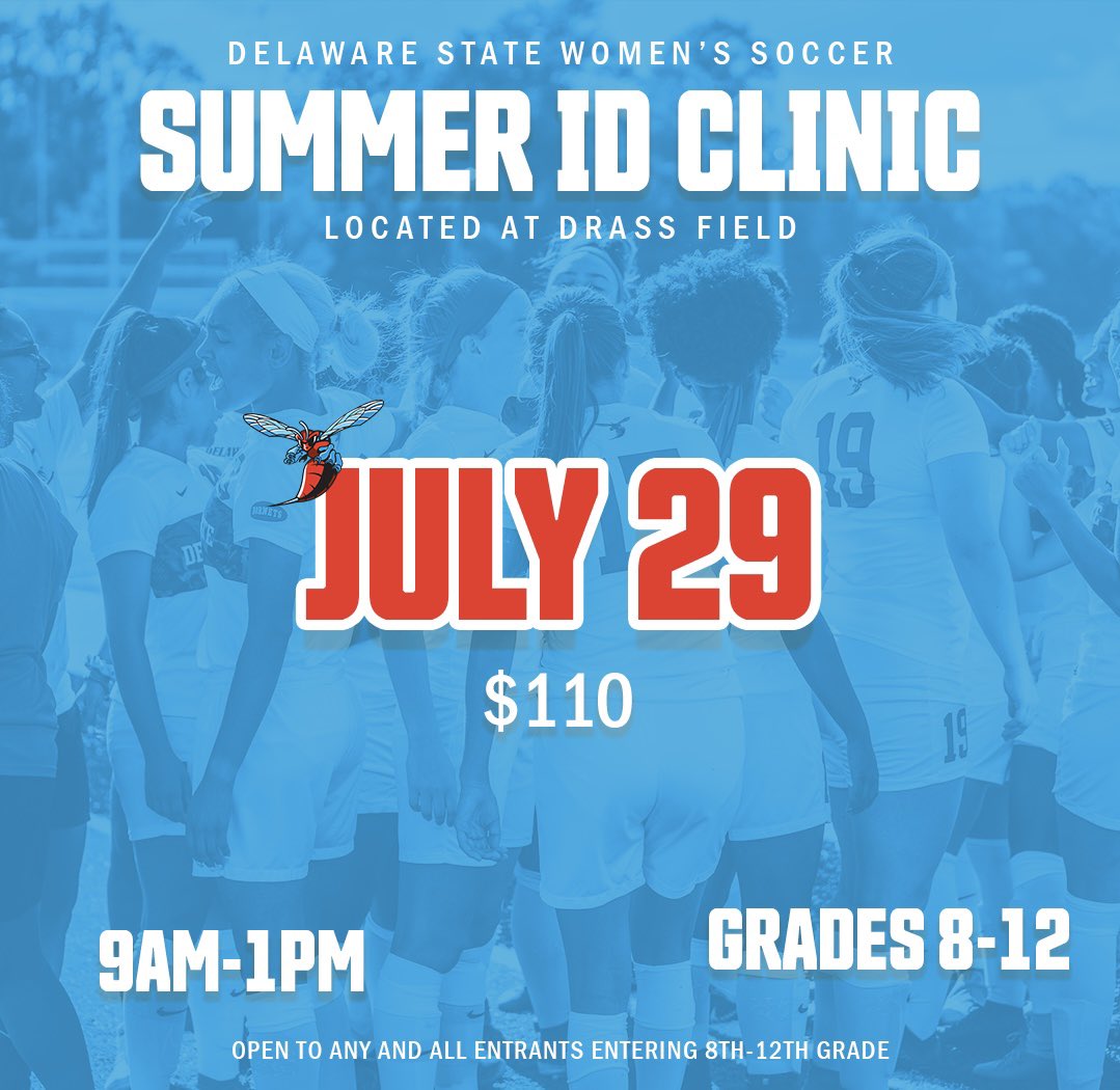 DSU Women's Soccer tweet media