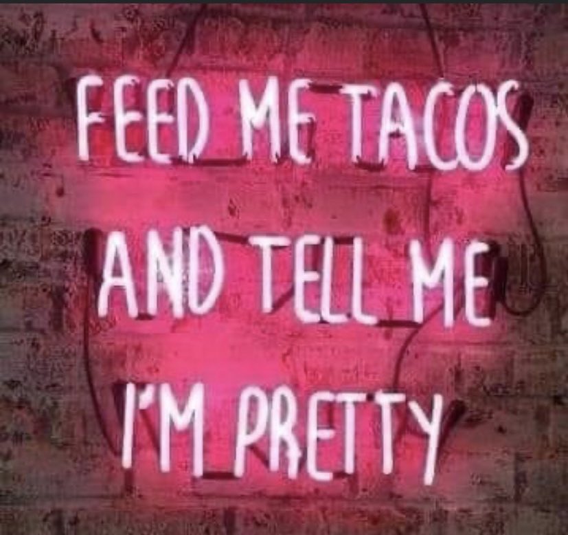 I also have tequila if that helps!!!😂😂🥃🥃Happy Tuesday everyone!! 
#TacosandTequila 🌮🥃