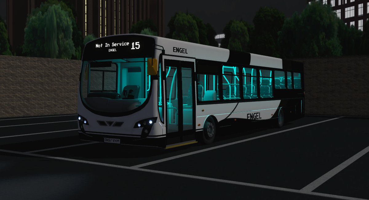 Busgovor231's tweet photo. ENGEL is proud to announce that our new Eclipse 2 Bus is ready to be driven. https://t.co/TEXralaWwf