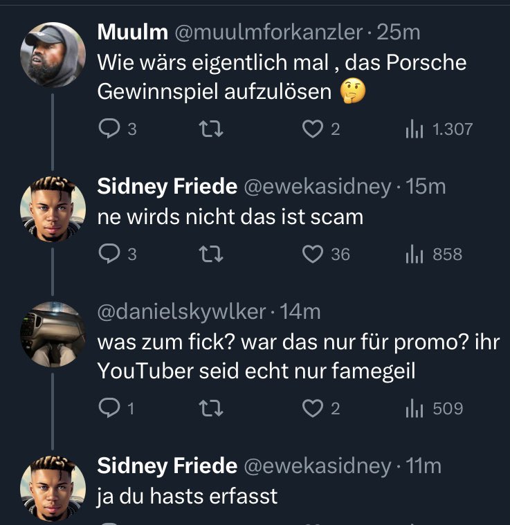 WuseligerP / Maximiser SZN tweet media