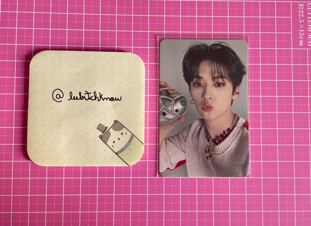 Nath 5'★ s on Twitter "TROCO / TROCA Stray Kids Troco Lee Know jewel