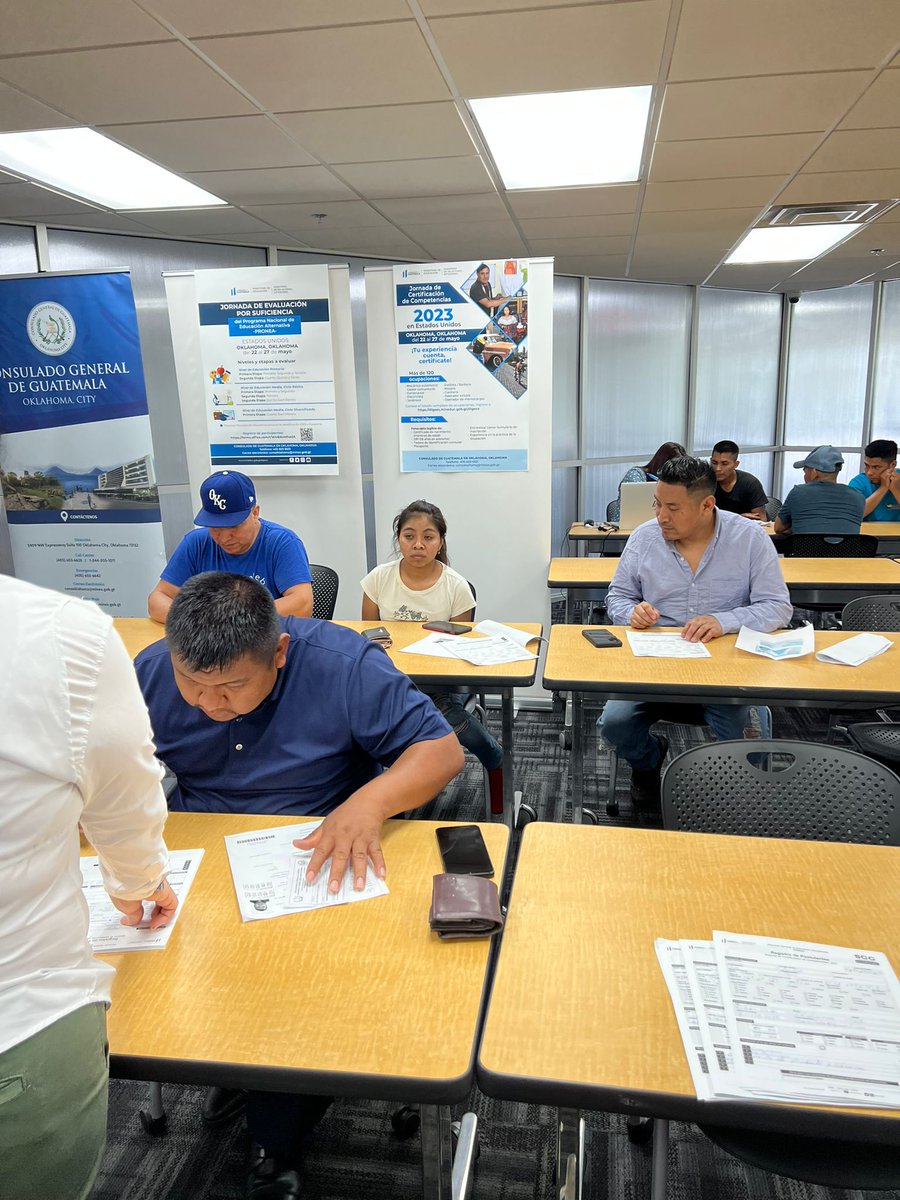 MINTRAB on Twitter "MINEX El Consulado General de Guatemala en