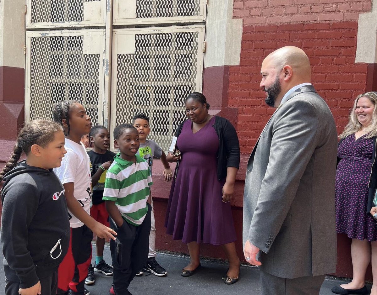 Thank you Councilman Salamanca for your ongoing support of our school. Our school community is grateful for the award and will continue to work hard to provide our students with opportunities to achieve success. #learningtodayleadingtomorrow <a href="/Salamancajr80/">Rafael Salamanca, Jr</a>  <a href="/D12SupRosado/">District12Bronx</a> <a href="/UFT/">UFT</a>