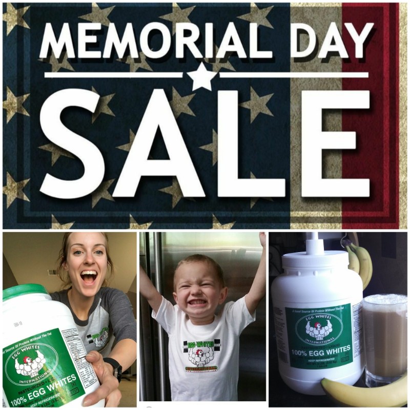 Memorial Day Sale Starts NOW!