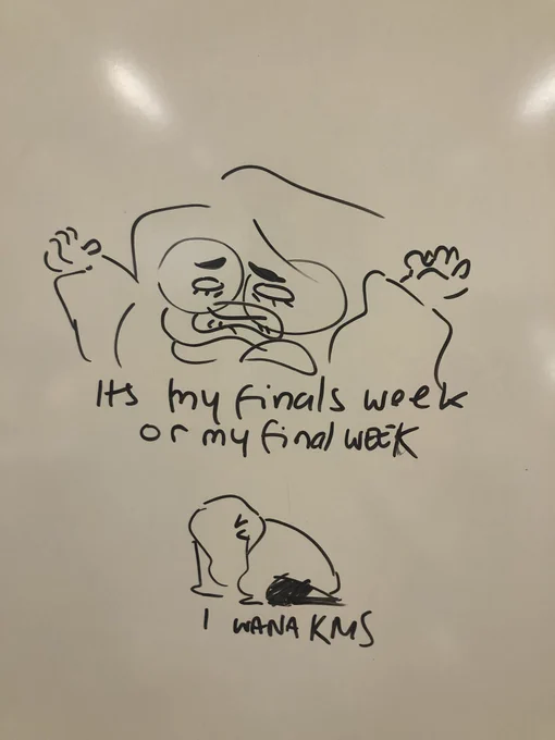 FINISHED MY MIDTERMS***  ** I only one left but that's a test and not a project