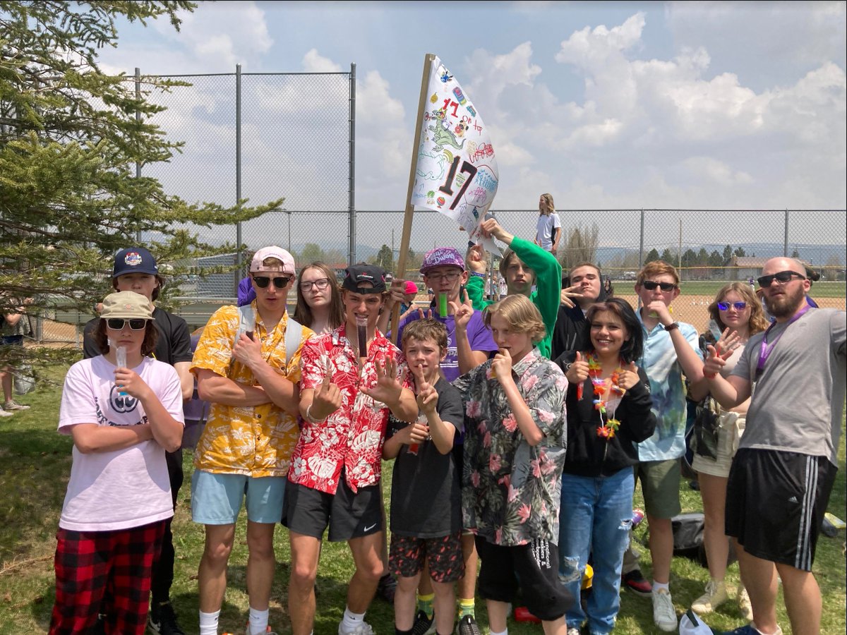 Middle Park High School tweet media