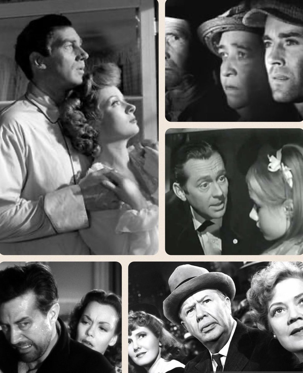 What are your top 5 favourite movies of all time?

1. Mrs. Miniver
2. The Grapes of Wrath
3. A Tree Grow in Brooklyn 
4. The Lost Weekend
5. The Devil & Miss Jones https://t.co/oRDLu6LbeX https://t.co/RudgnB63em