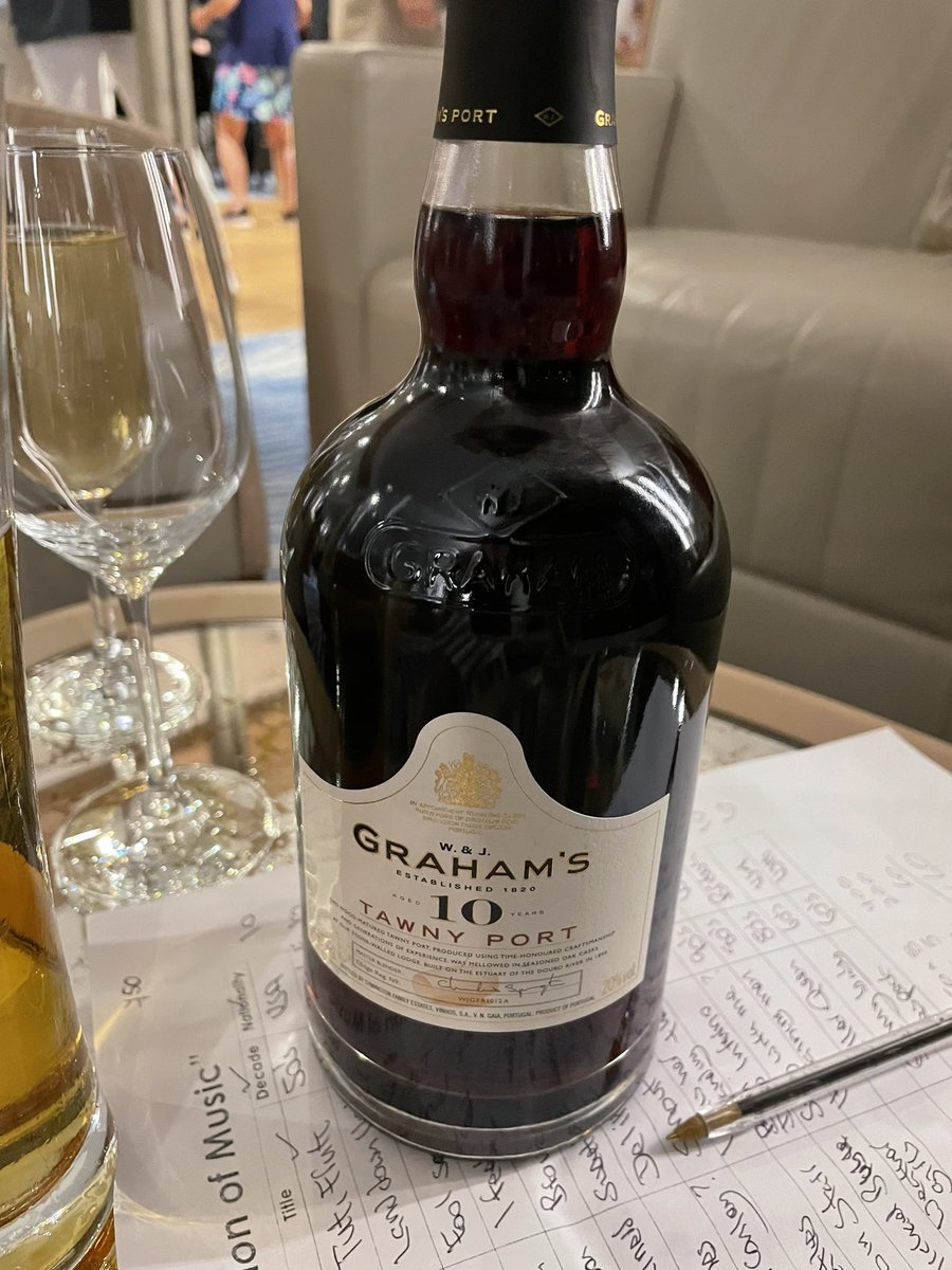 We came 2nd in the music quiz 😃what a great night dancing the night away  #MyVikingStory