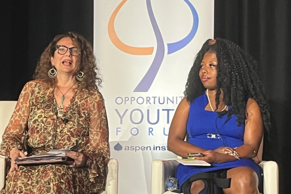 TNOYS's tweet photo. Today, TNOYS staff and Texas Emerging Leaders Board members are in Austin for the Opportunity Youth Forum Convening! We're grateful to join @AspenFCS and statewide and national partners to ensure all young people can achieve their personal goals and thrive into adulthood. https://t.co/xf6jiqT0HR