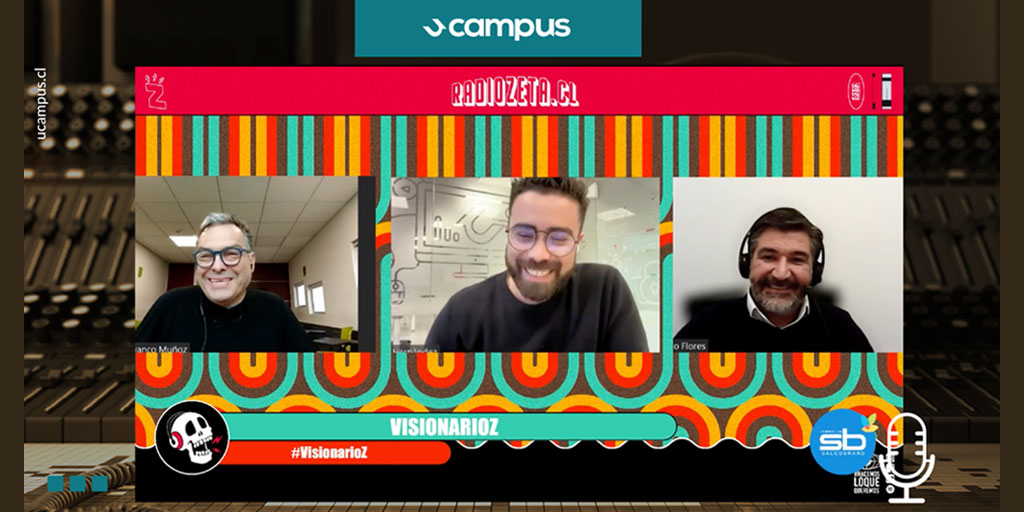 ucampus_cl's tweet photo. ¡Ucampus en los medios de comunicación! 🎙 Ayer, nuestro director ejecutivo, Víctor Hernández, participó en @adnradiochile y también en @RadioZeta_cl donde comentó y explicó nuestra participación en la plataforma de participación ciudadana para el Proceso Constituyente 2023. https://t.co/e55VqHg5Wk